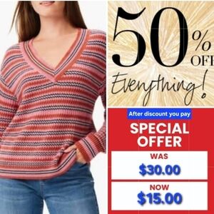 50% Off Listed Price You Pay Only $15.00 Bundle For Offer☆☆Size Small